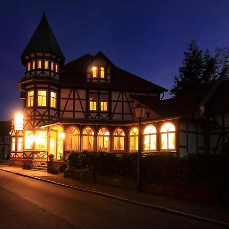 Gaststaette Und Pension Felsenthal Tabarz Rom bilde